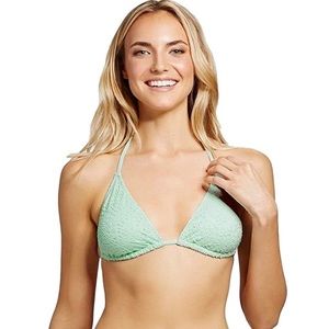 Mossimo crochet bikini top